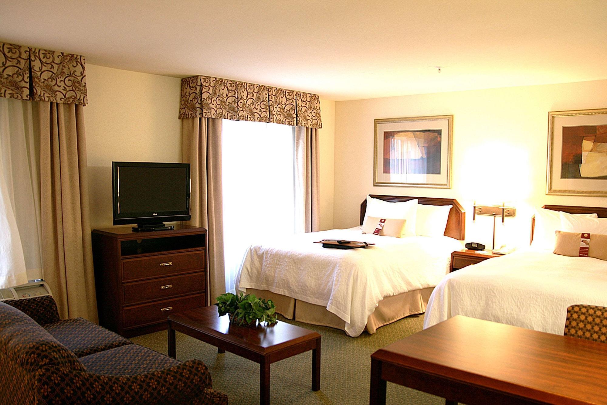Hampton Inn & Suites San Marcos Oda fotoğraf