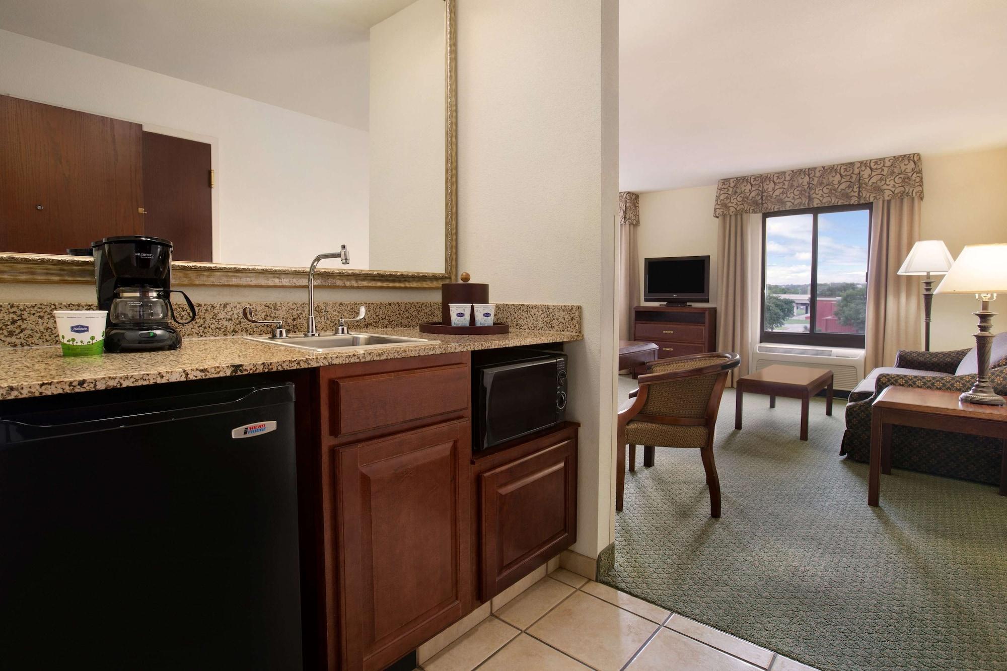 Hampton Inn & Suites San Marcos Dış mekan fotoğraf