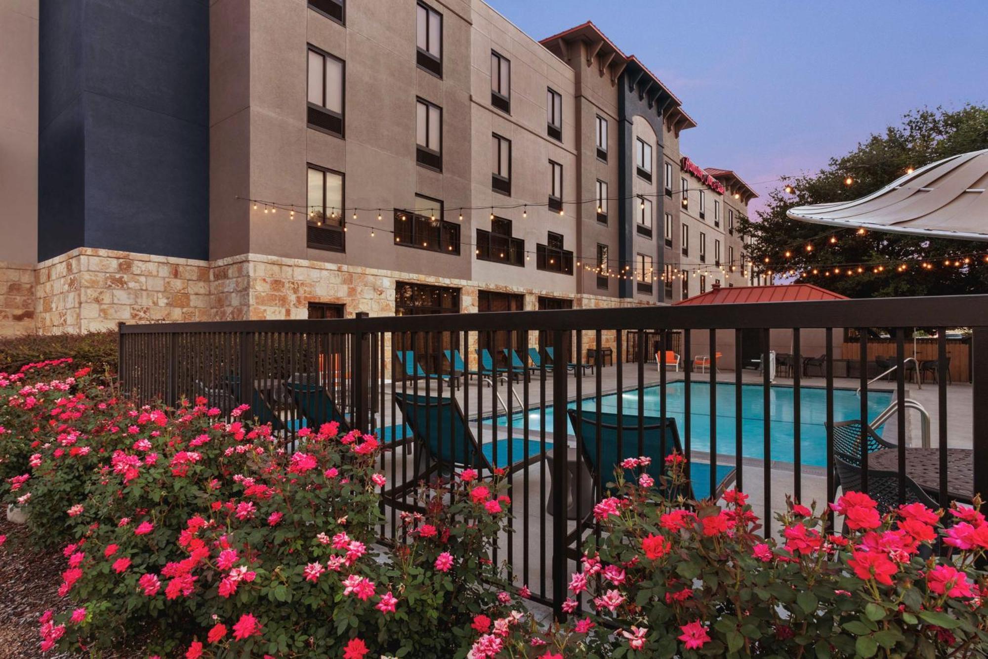 Hampton Inn & Suites San Marcos Dış mekan fotoğraf