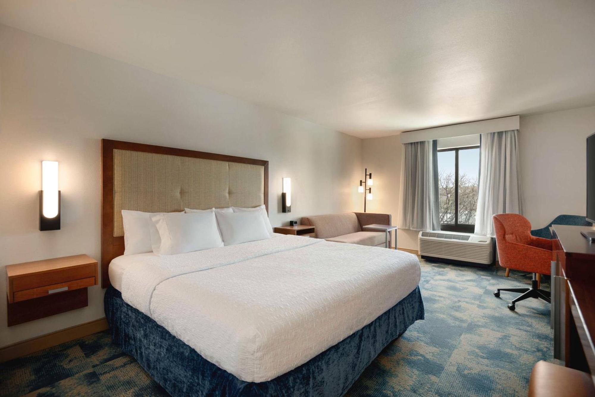 Hampton Inn & Suites San Marcos Dış mekan fotoğraf