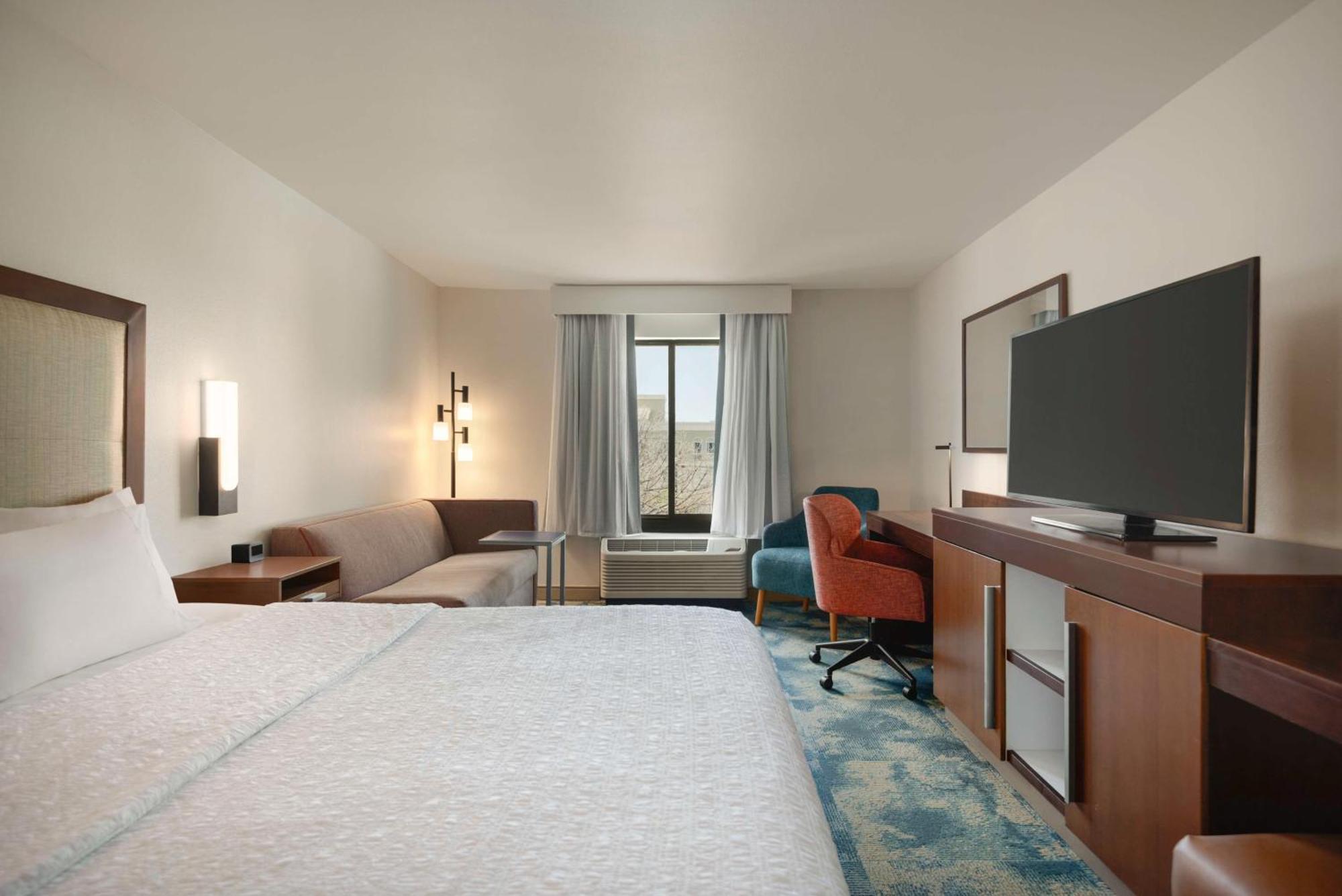 Hampton Inn & Suites San Marcos Dış mekan fotoğraf