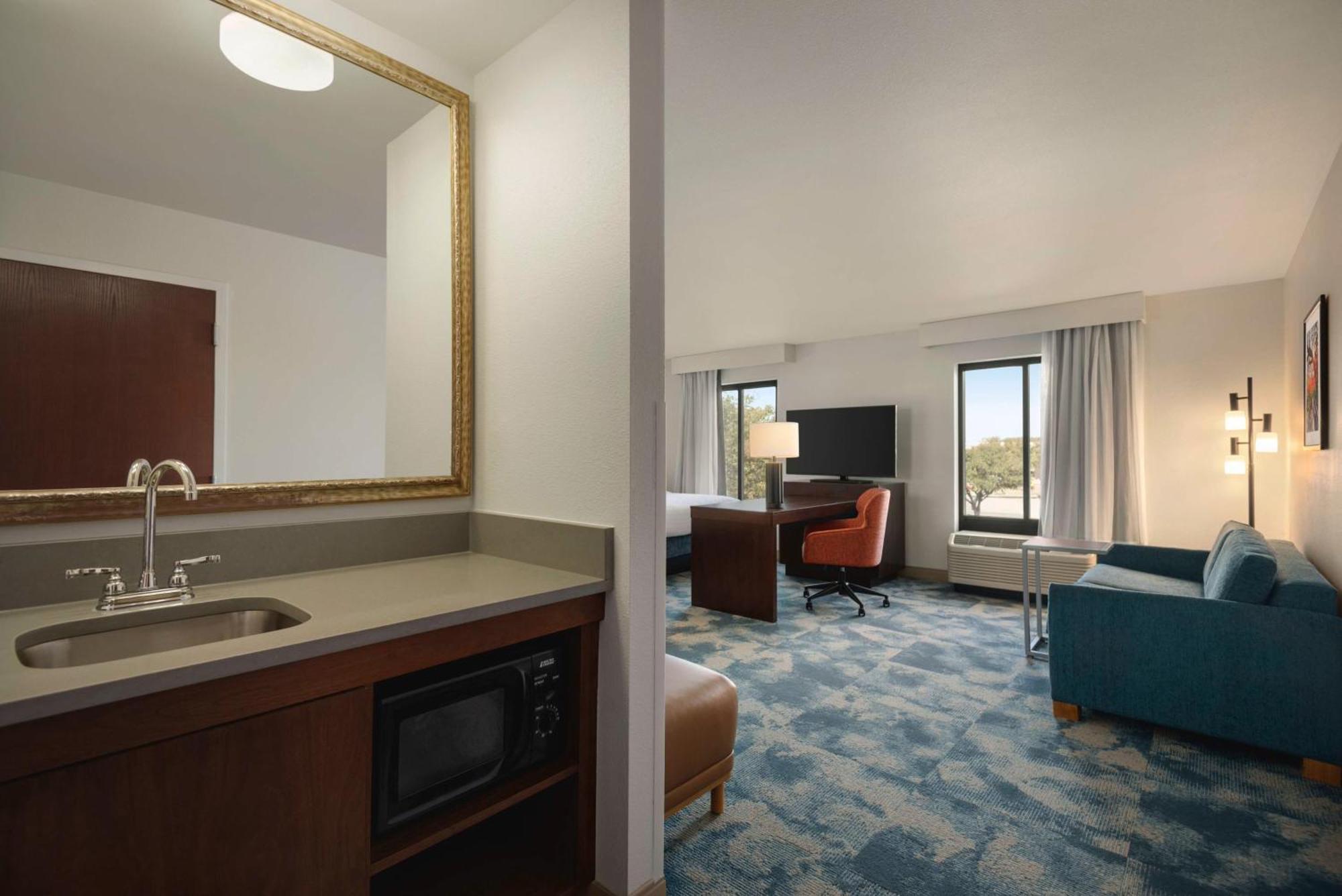 Hampton Inn & Suites San Marcos Dış mekan fotoğraf