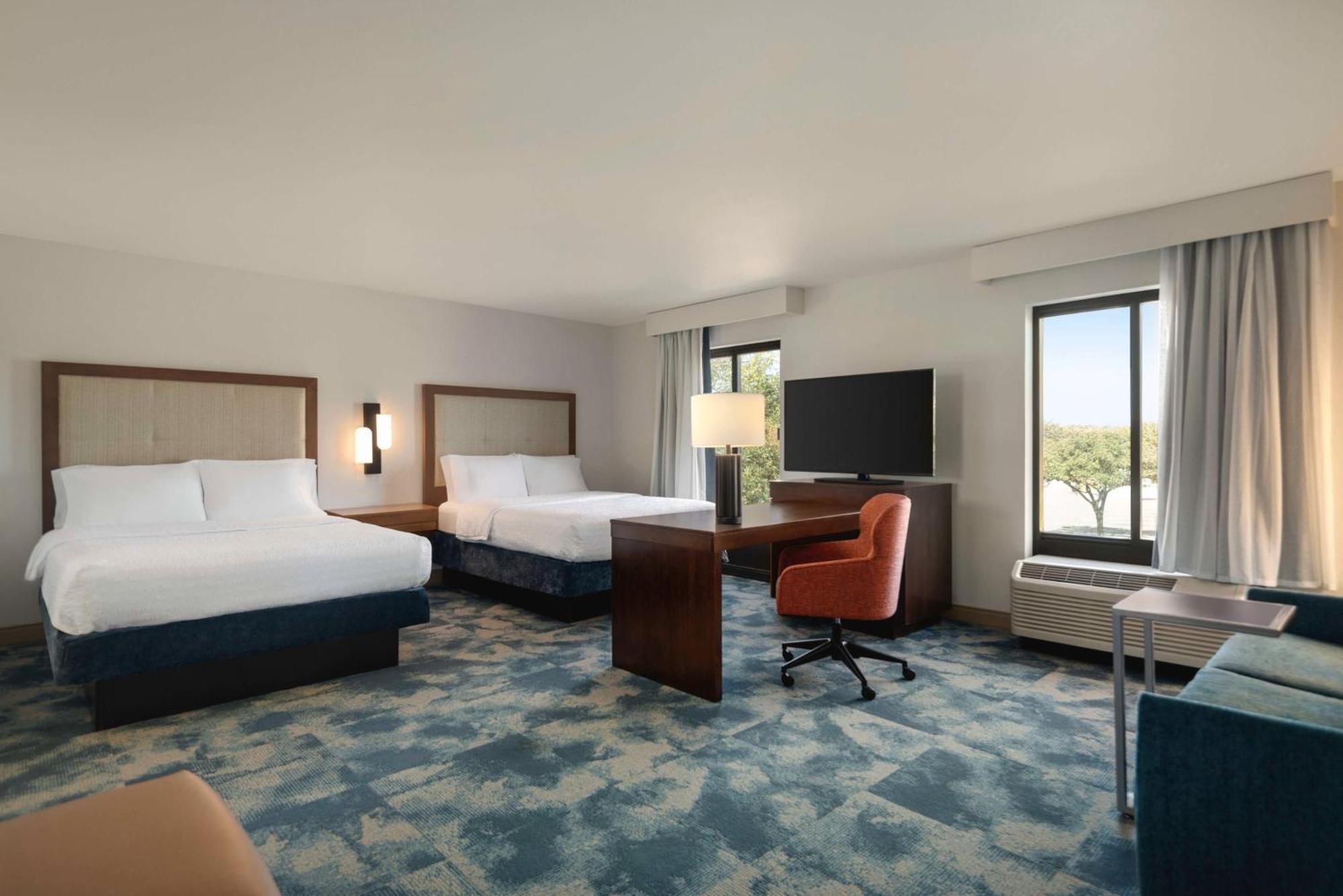 Hampton Inn & Suites San Marcos Dış mekan fotoğraf