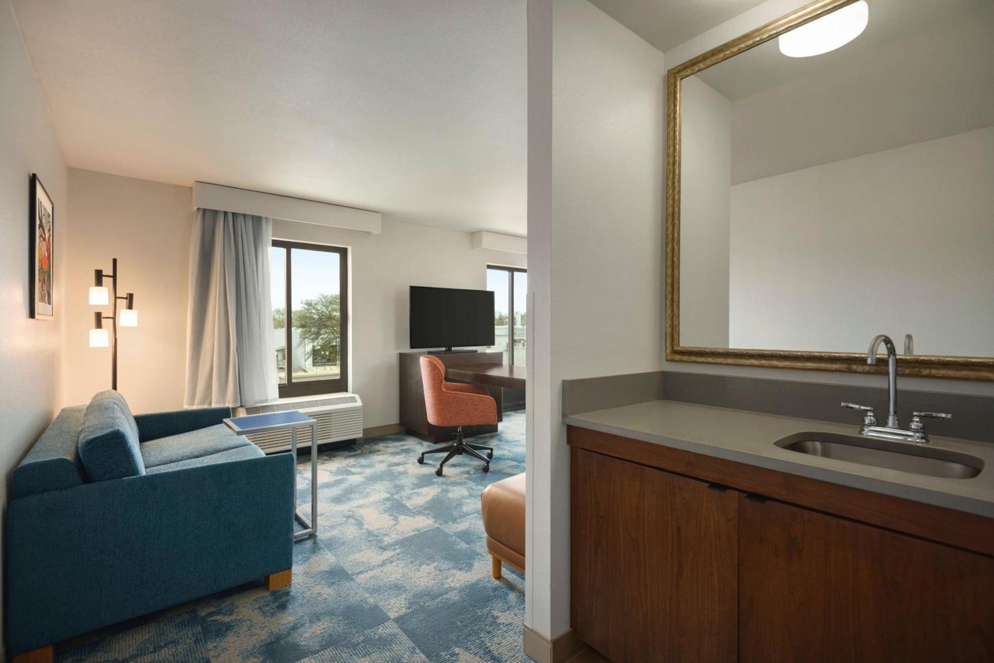 Hampton Inn & Suites San Marcos Dış mekan fotoğraf