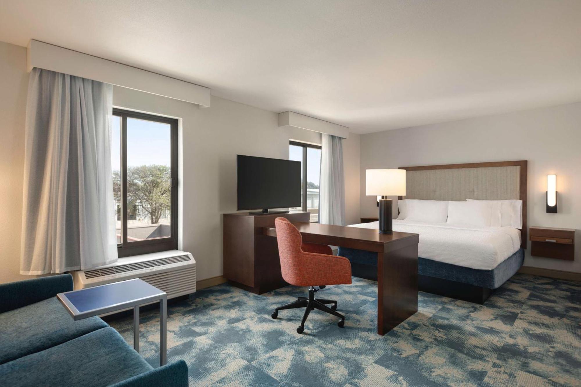Hampton Inn & Suites San Marcos Dış mekan fotoğraf