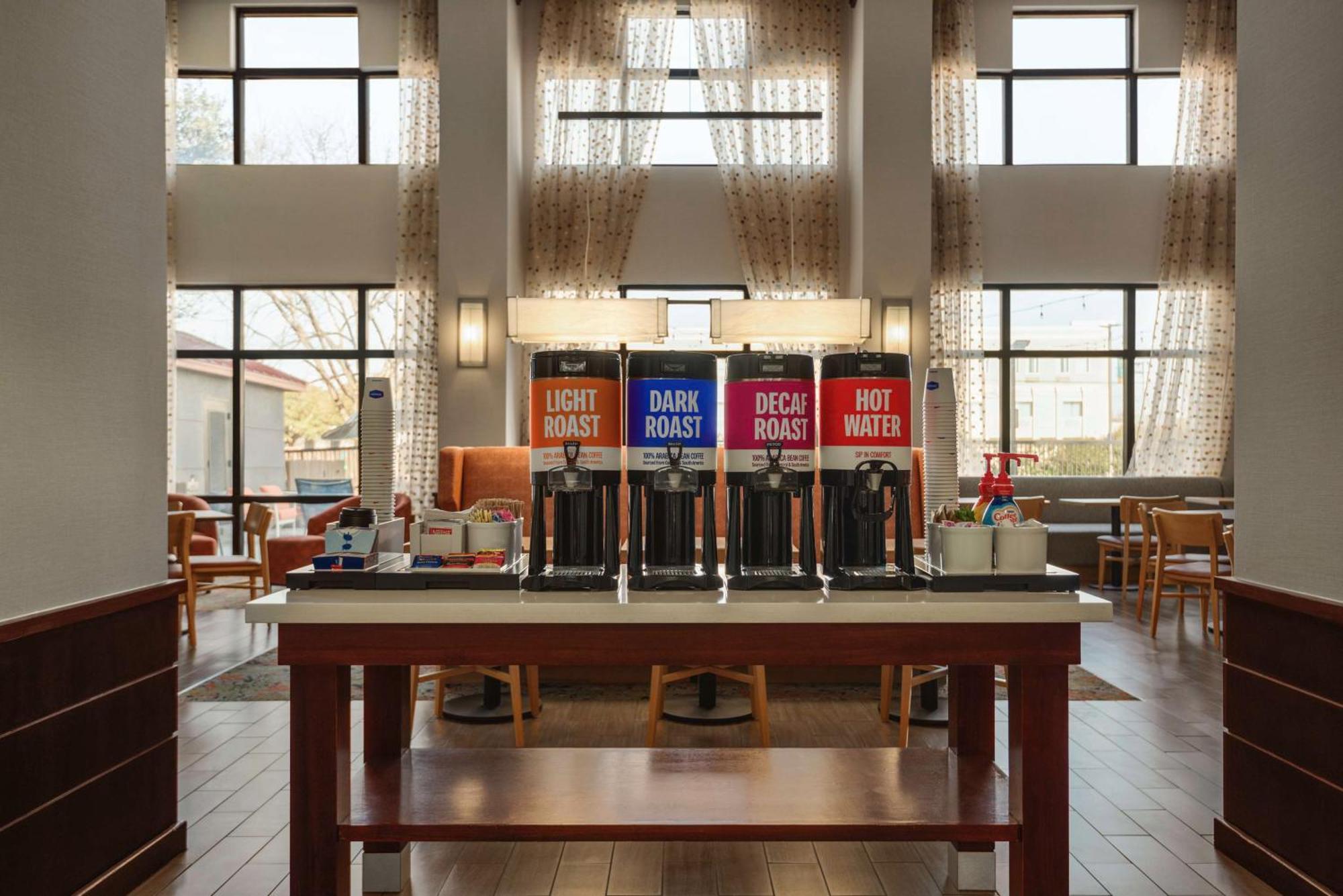 Hampton Inn & Suites San Marcos Dış mekan fotoğraf