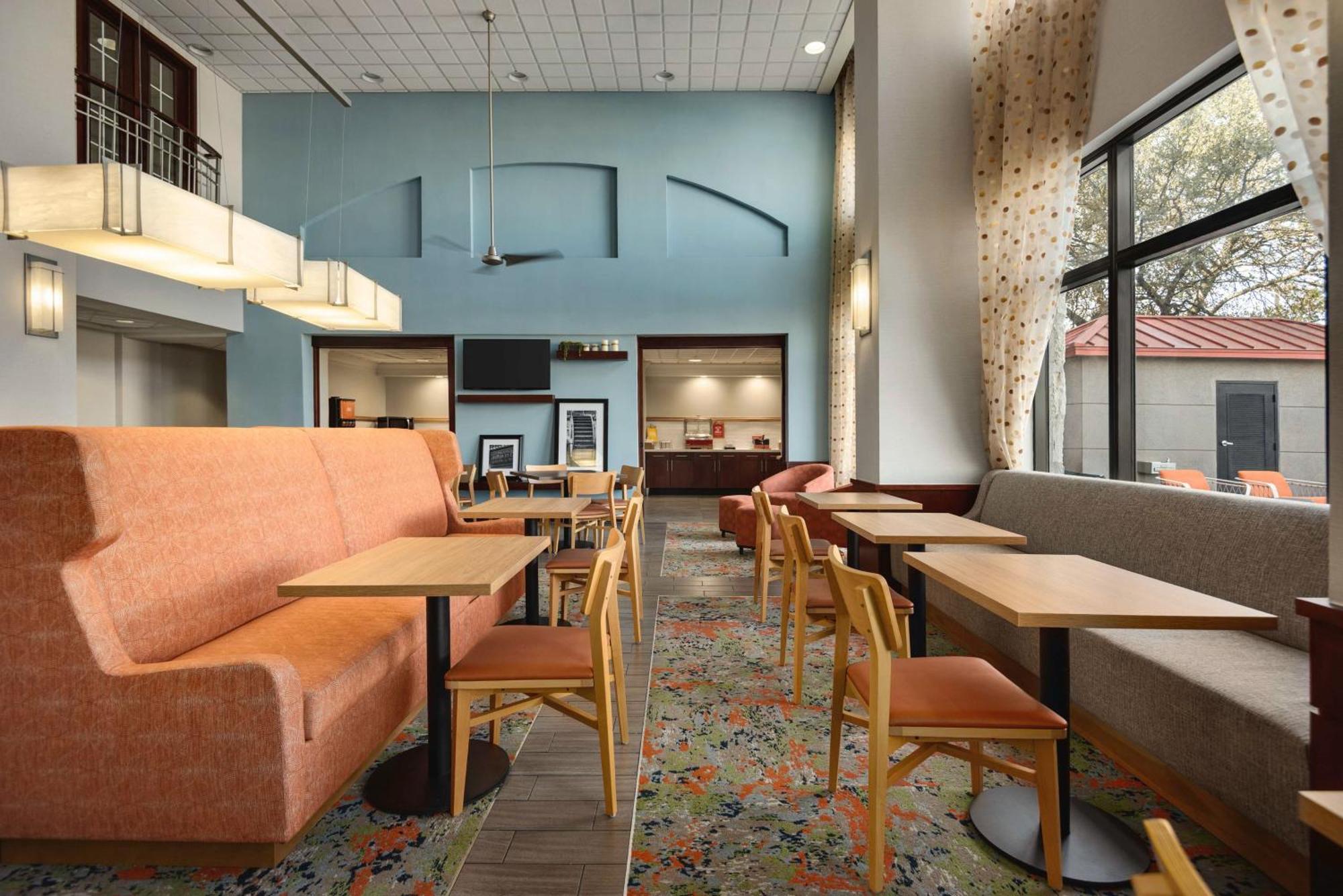 Hampton Inn & Suites San Marcos Dış mekan fotoğraf