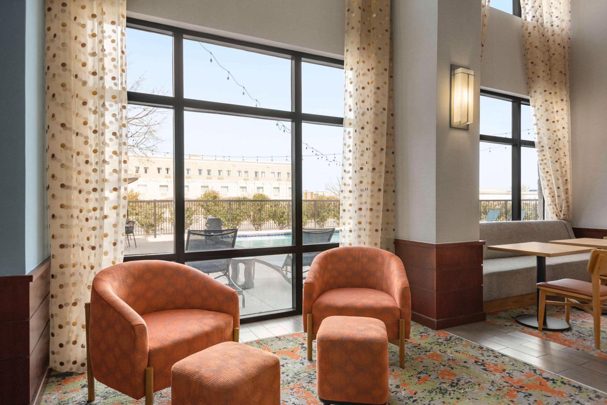 Hampton Inn & Suites San Marcos Dış mekan fotoğraf