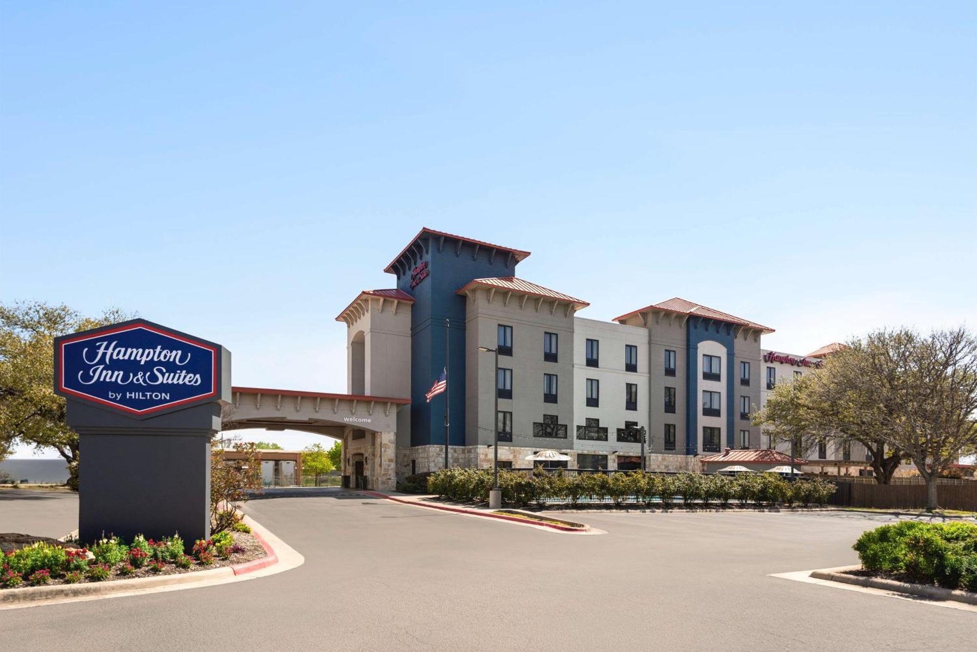 Hampton Inn & Suites San Marcos Dış mekan fotoğraf