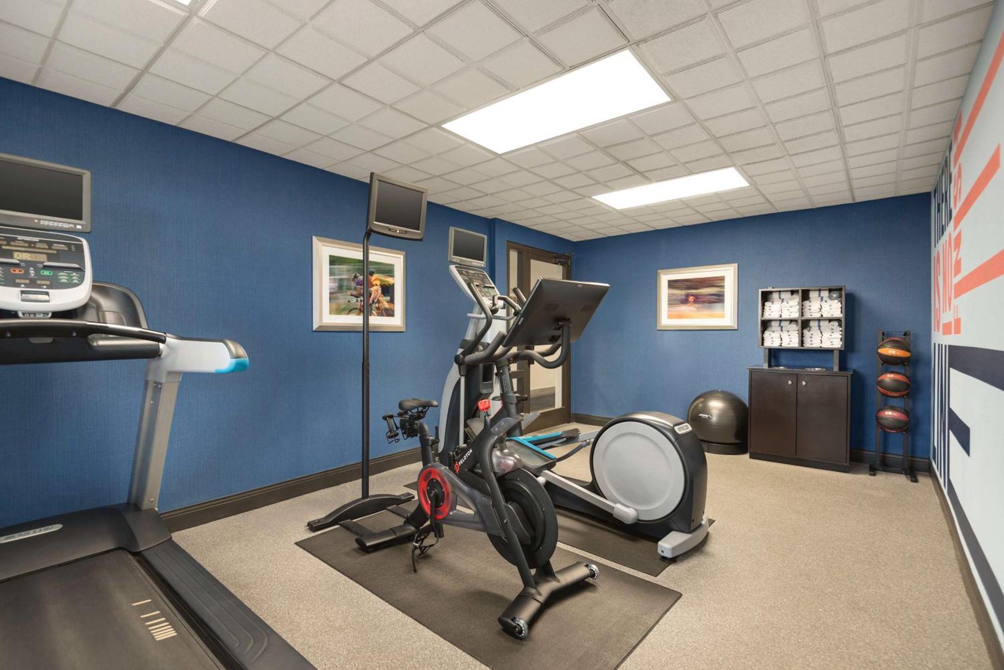 Hampton Inn & Suites San Marcos Dış mekan fotoğraf