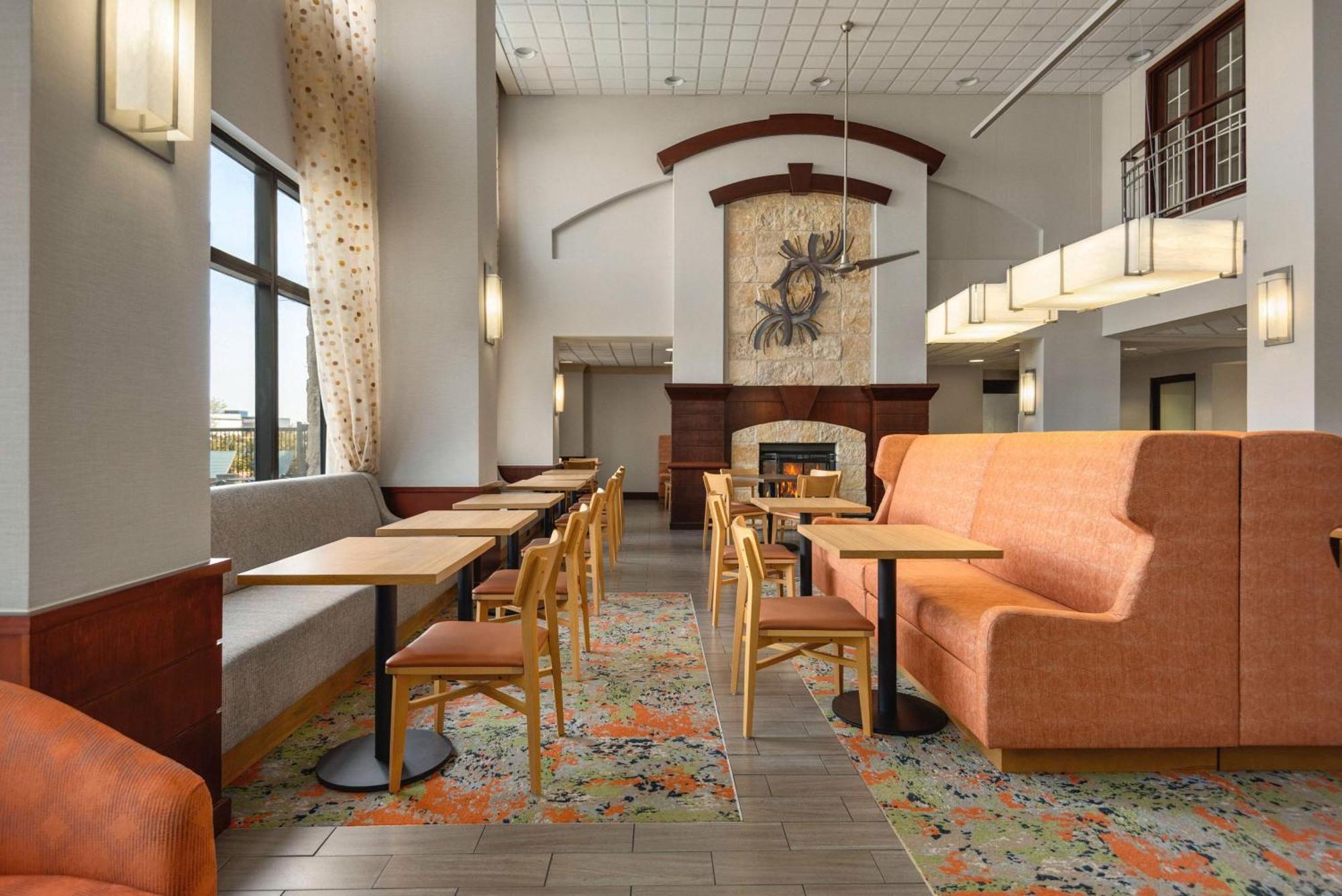 Hampton Inn & Suites San Marcos Dış mekan fotoğraf