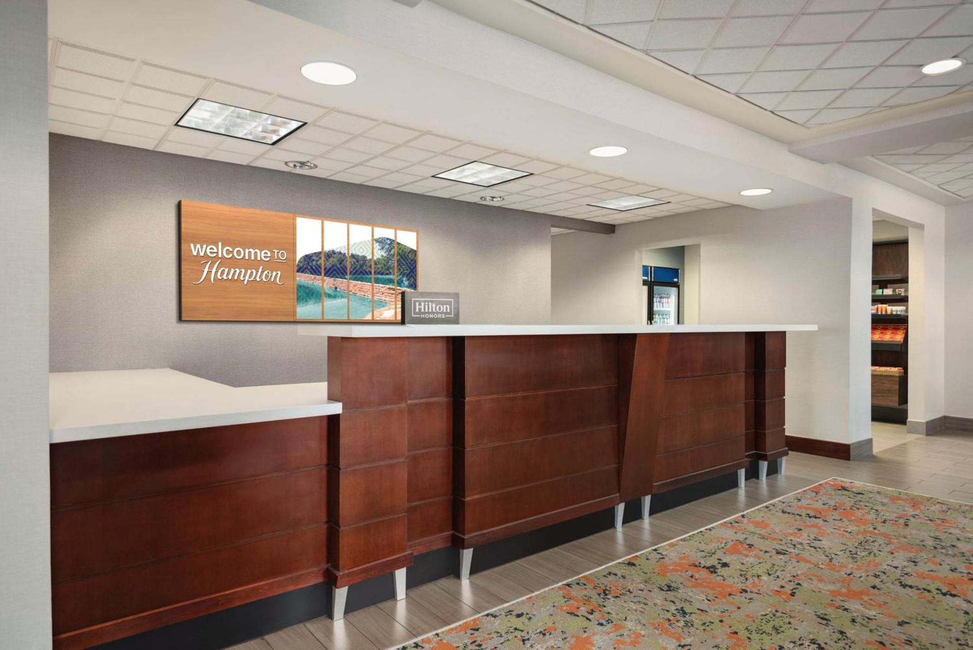 Hampton Inn & Suites San Marcos Dış mekan fotoğraf