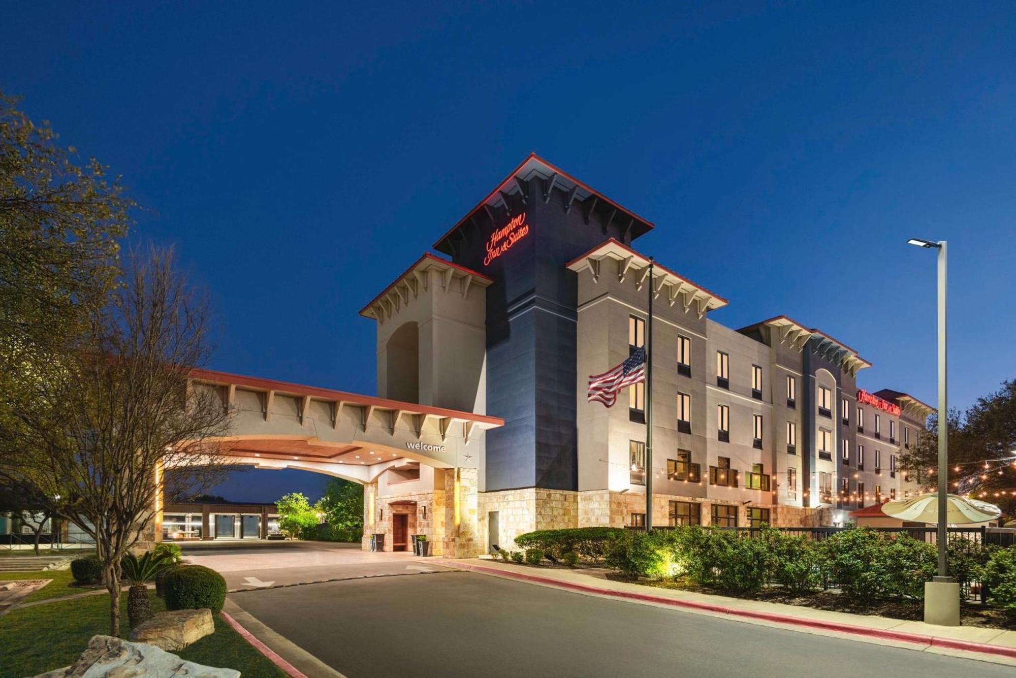 Hampton Inn & Suites San Marcos Dış mekan fotoğraf