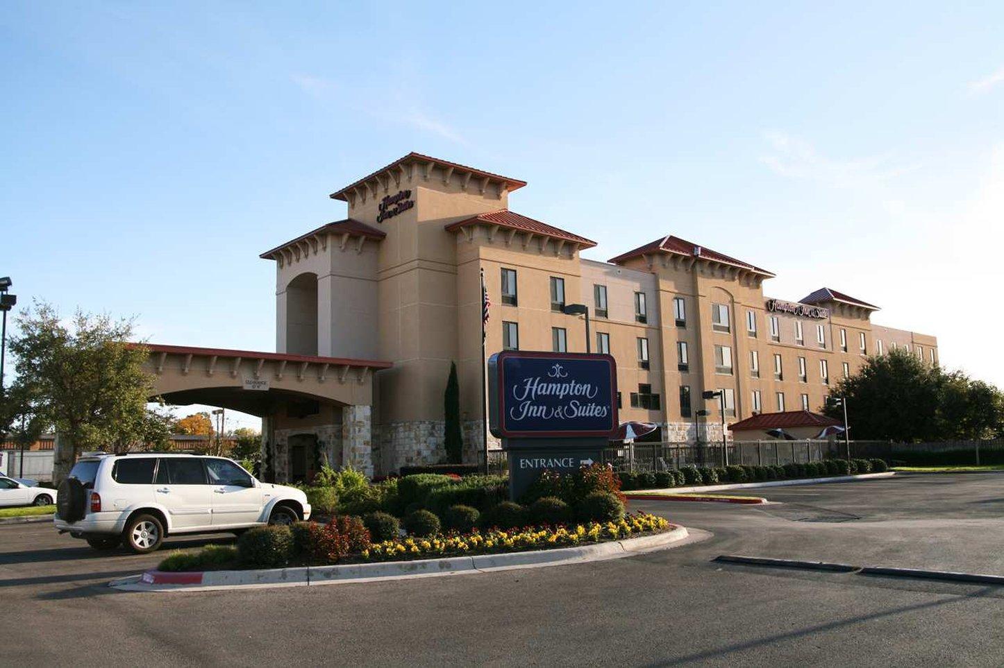 Hampton Inn & Suites San Marcos Dış mekan fotoğraf