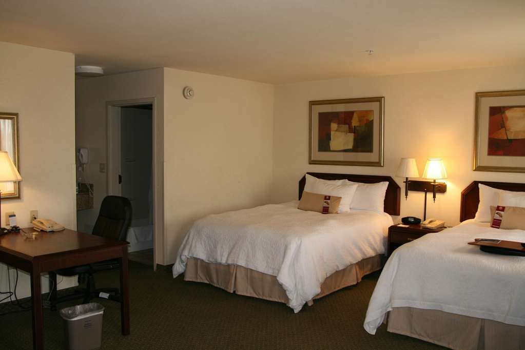 Hampton Inn & Suites San Marcos Oda fotoğraf